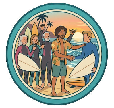 One of us