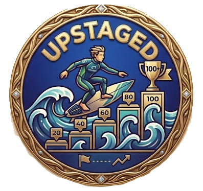 Upstaged